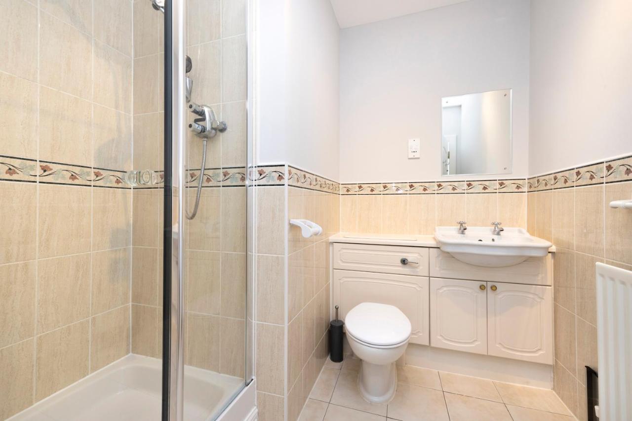 Appartement Joivy Modern Flat With Free Parking à Édimbourg Extérieur photo