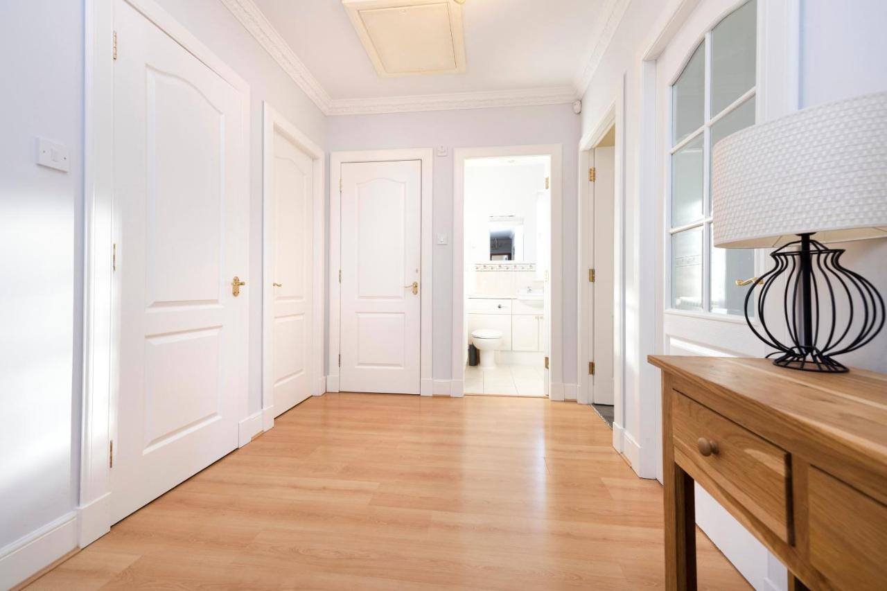 Appartement Joivy Modern Flat With Free Parking à Édimbourg Extérieur photo